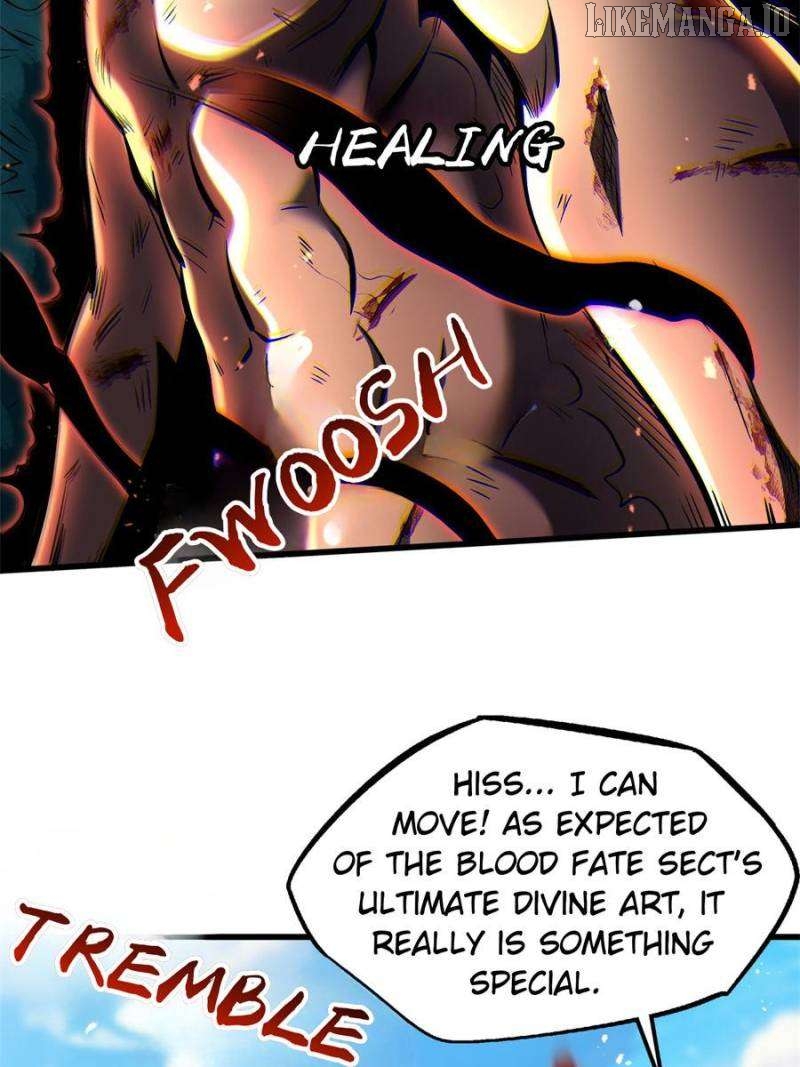 Super Gene Chapter 367 - page 21