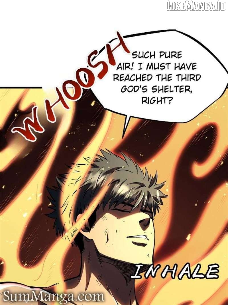 Super Gene Chapter 367 - page 23