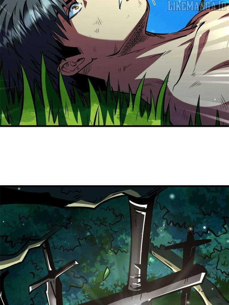 Super Gene Chapter 367 - page 28