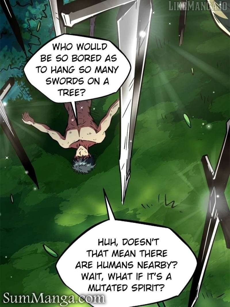 Super Gene Chapter 367 - page 29