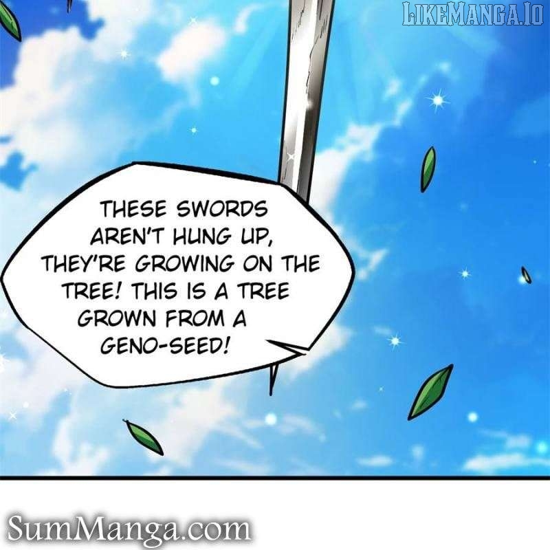 Super Gene Chapter 367 - page 33