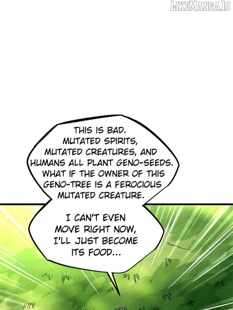 Super Gene Chapter 367 - page 34