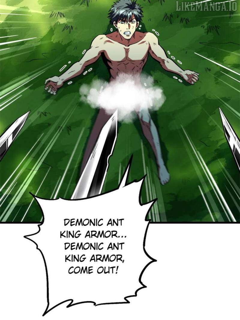 Super Gene Chapter 367 - page 35