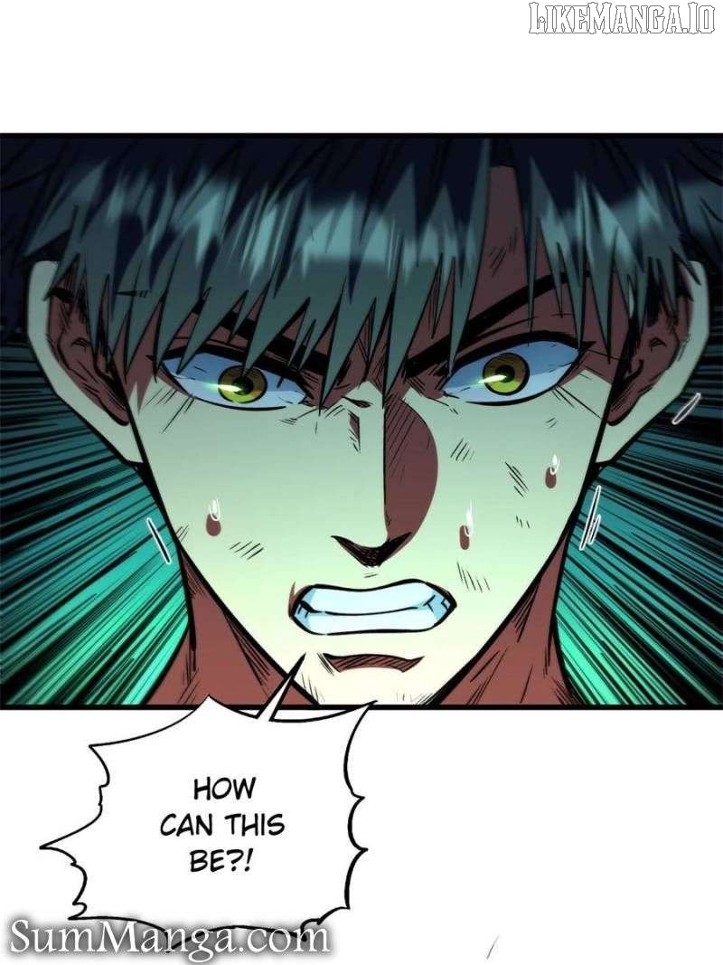 Super Gene Chapter 367 - page 36
