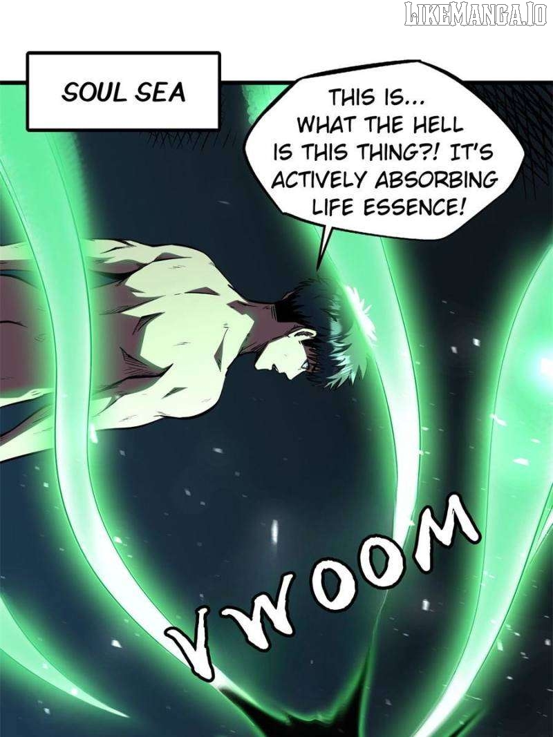Super Gene Chapter 367 - page 37