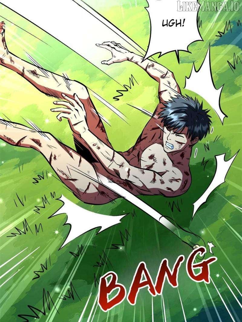 Super Gene Chapter 367 - page 4