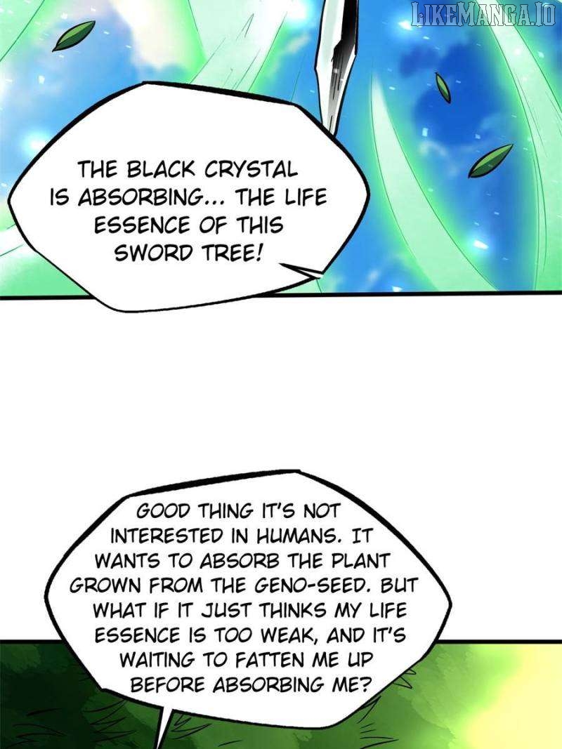 Super Gene Chapter 367 - page 42