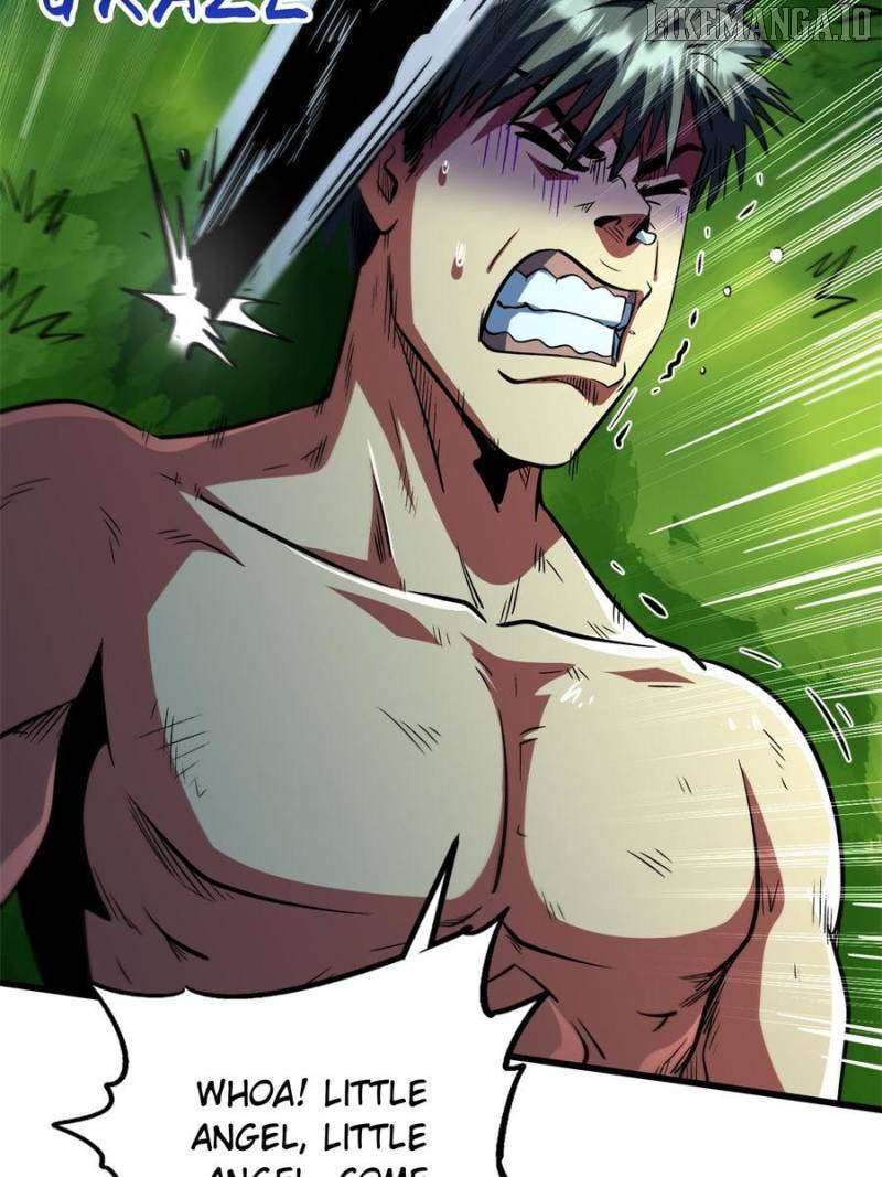 Super Gene Chapter 367 - page 46
