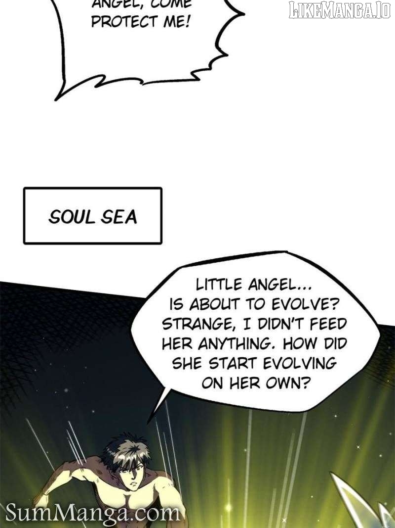 Super Gene Chapter 367 - page 47