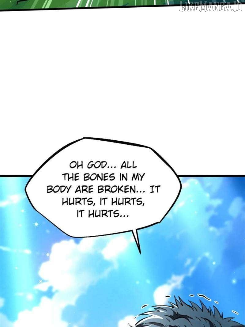 Super Gene Chapter 367 - page 5