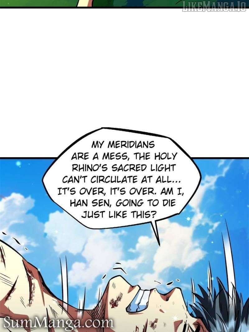 Super Gene Chapter 367 - page 9