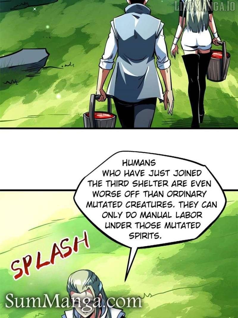Super Gene Chapter 369 - page 2
