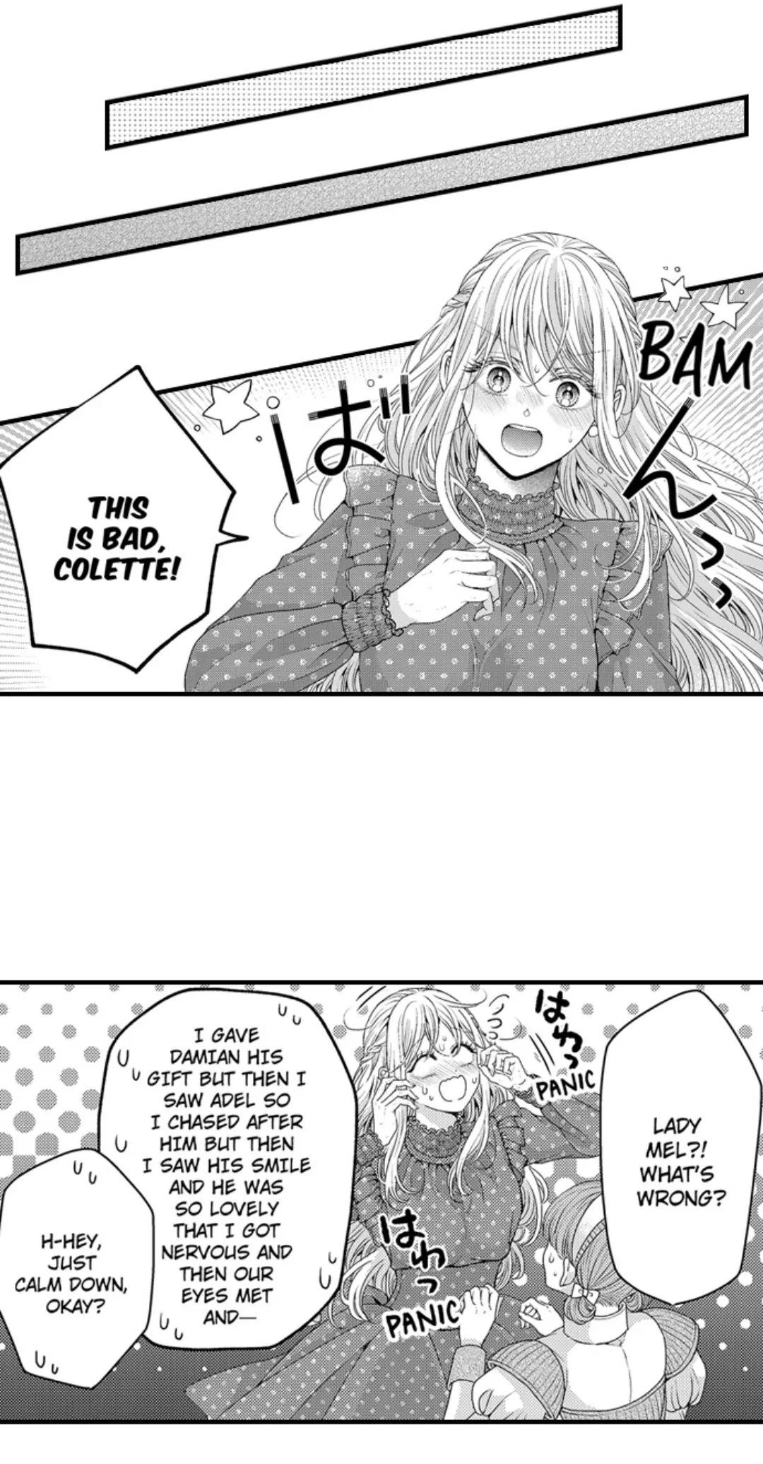 Gozen 0-ji, Tokeau Netsu - Karada ga Oboeteru Unmei no Cinderella Chapter 47 - page 10