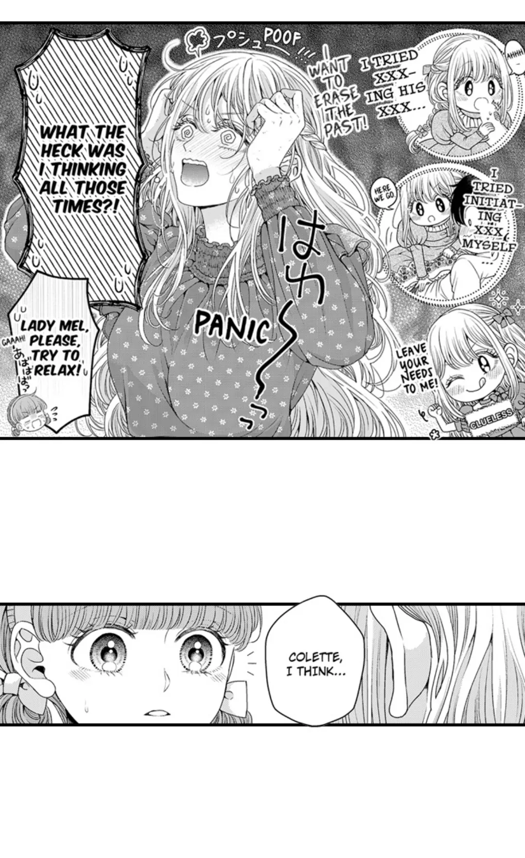Gozen 0-ji, Tokeau Netsu - Karada ga Oboeteru Unmei no Cinderella Chapter 47 - page 12