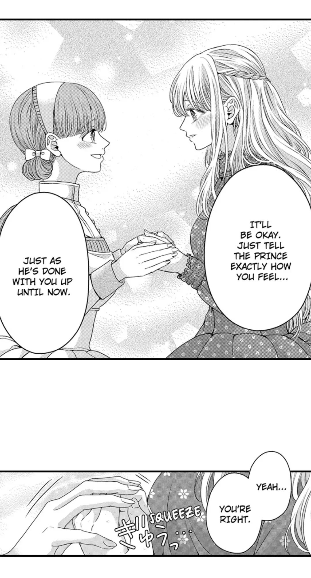 Gozen 0-ji, Tokeau Netsu - Karada ga Oboeteru Unmei no Cinderella Chapter 47 - page 15