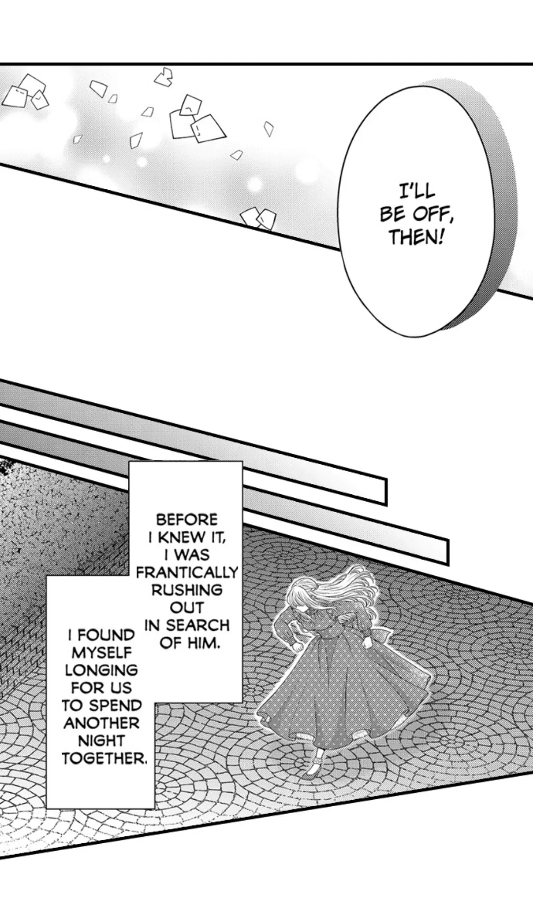 Gozen 0-ji, Tokeau Netsu - Karada ga Oboeteru Unmei no Cinderella Chapter 47 - page 18