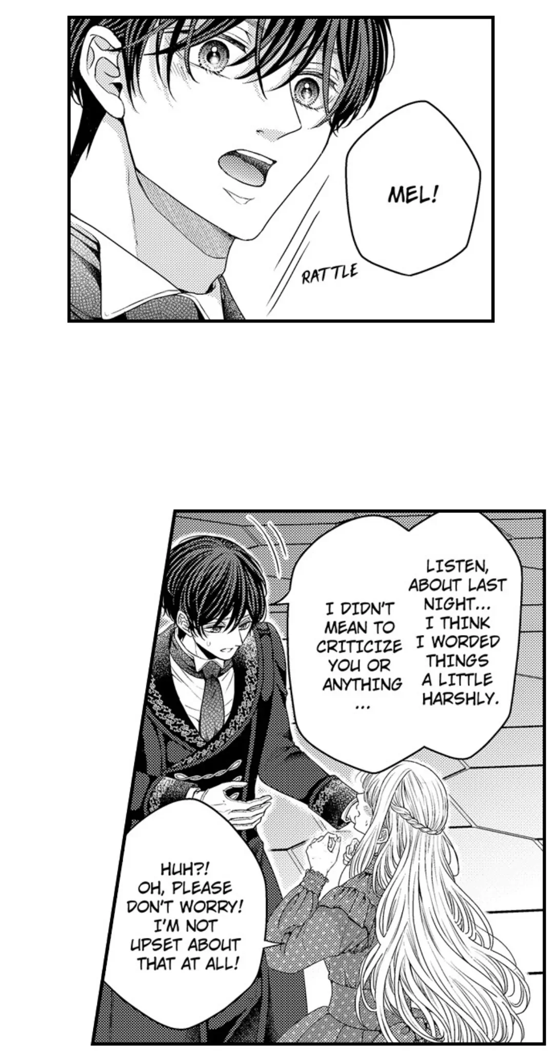 Gozen 0-ji, Tokeau Netsu - Karada ga Oboeteru Unmei no Cinderella Chapter 47 - page 24