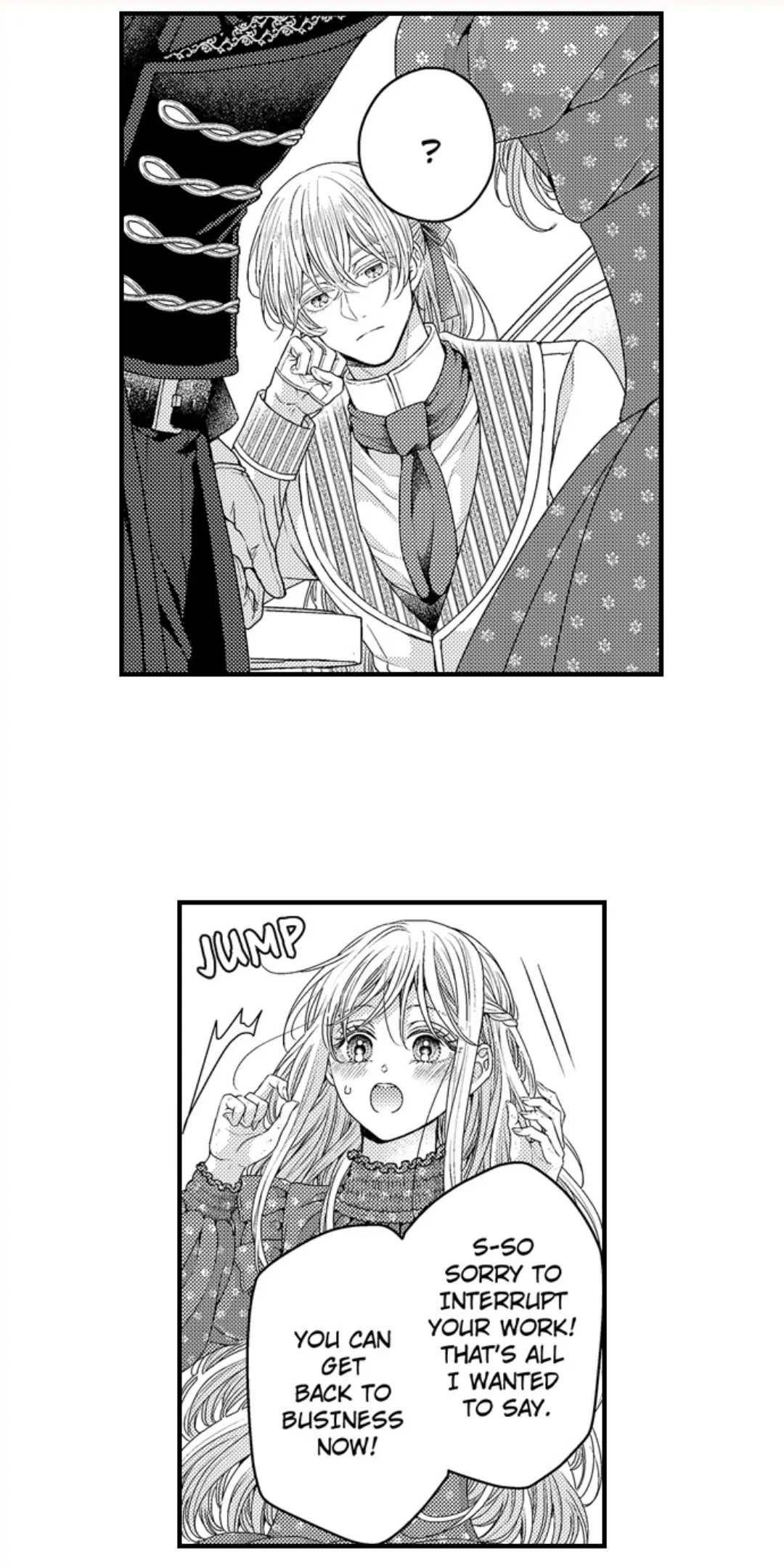 Gozen 0-ji, Tokeau Netsu - Karada ga Oboeteru Unmei no Cinderella Chapter 47 - page 31