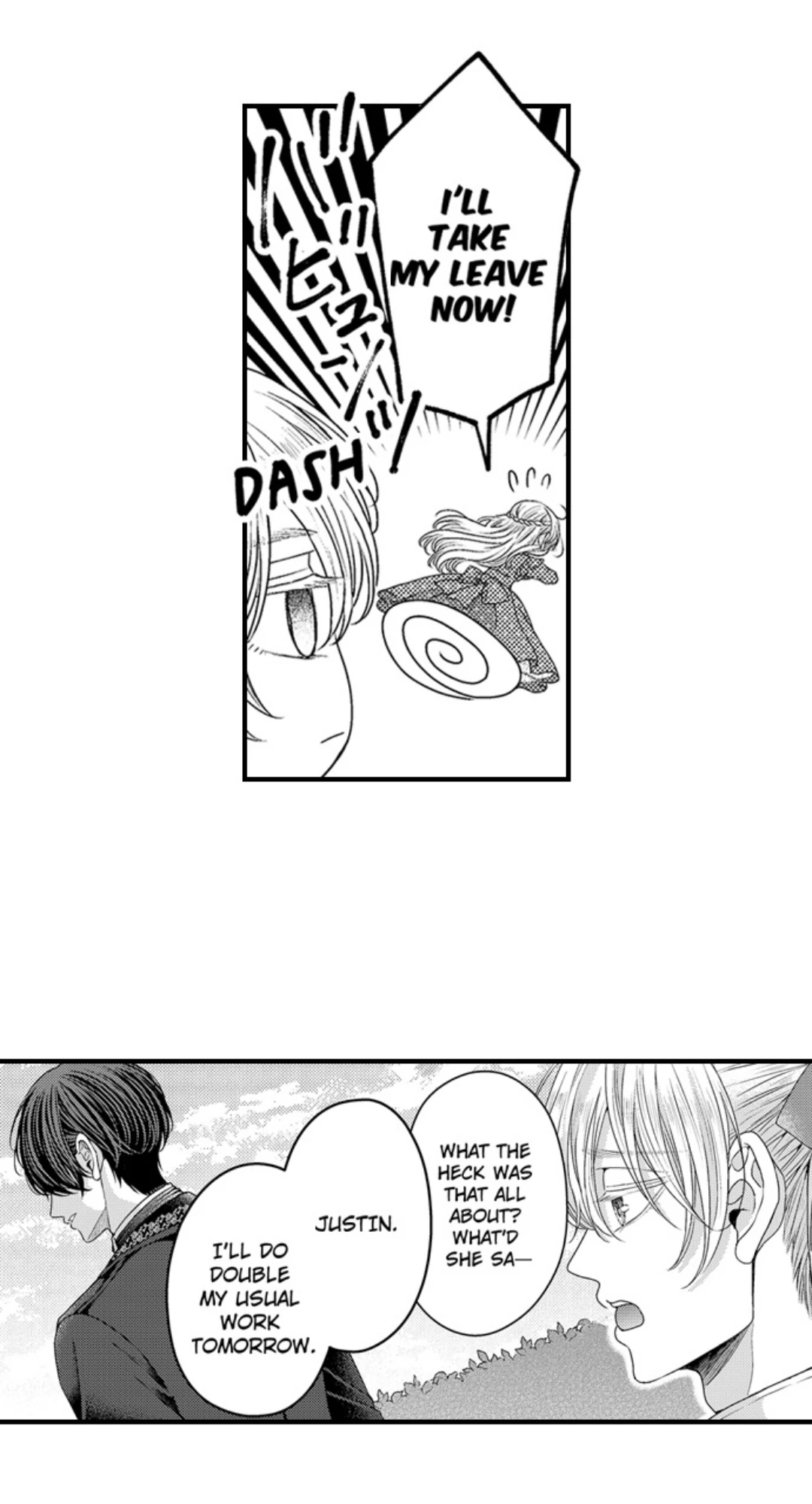 Gozen 0-ji, Tokeau Netsu - Karada ga Oboeteru Unmei no Cinderella Chapter 47 - page 32