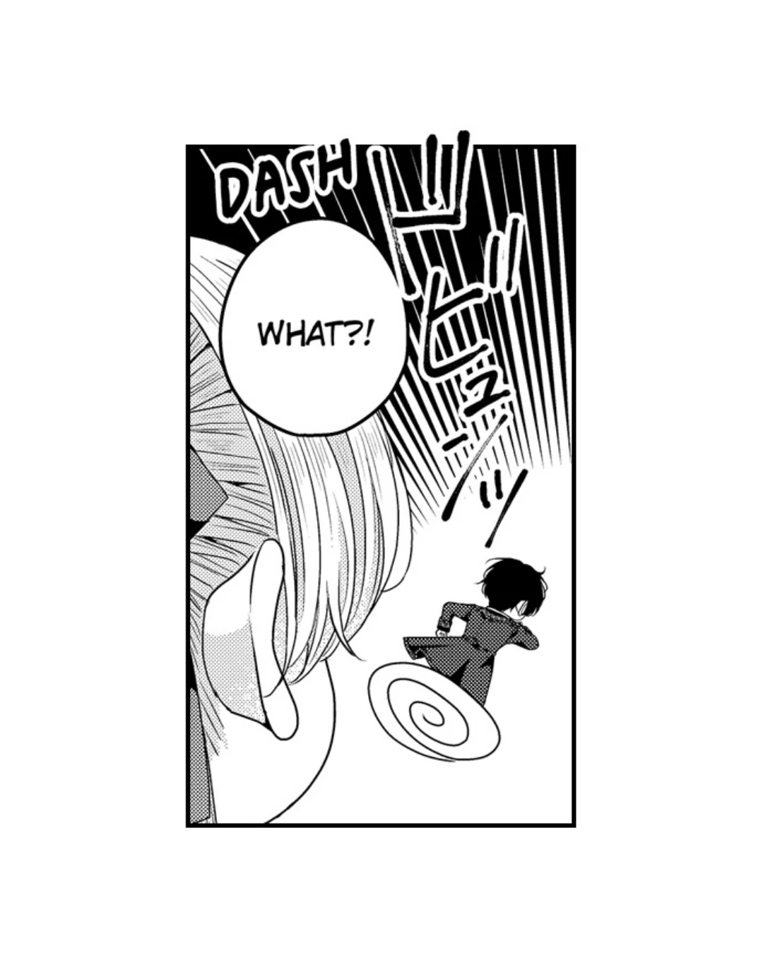 Gozen 0-ji, Tokeau Netsu - Karada ga Oboeteru Unmei no Cinderella Chapter 47 - page 33