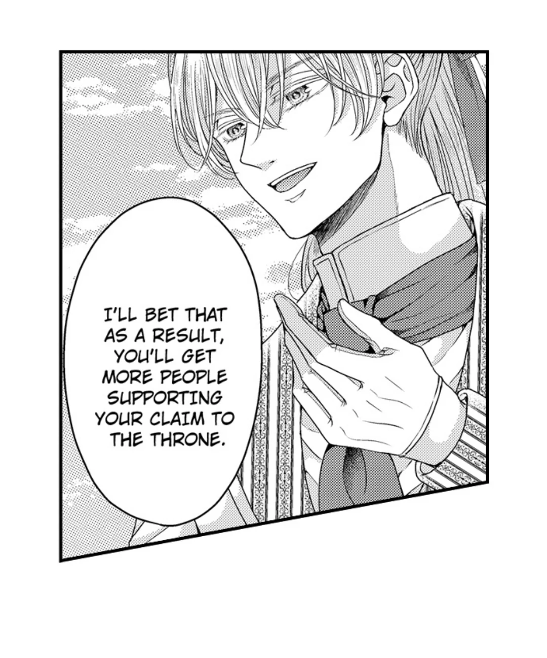 Gozen 0-ji, Tokeau Netsu - Karada ga Oboeteru Unmei no Cinderella Chapter 47 - page 8