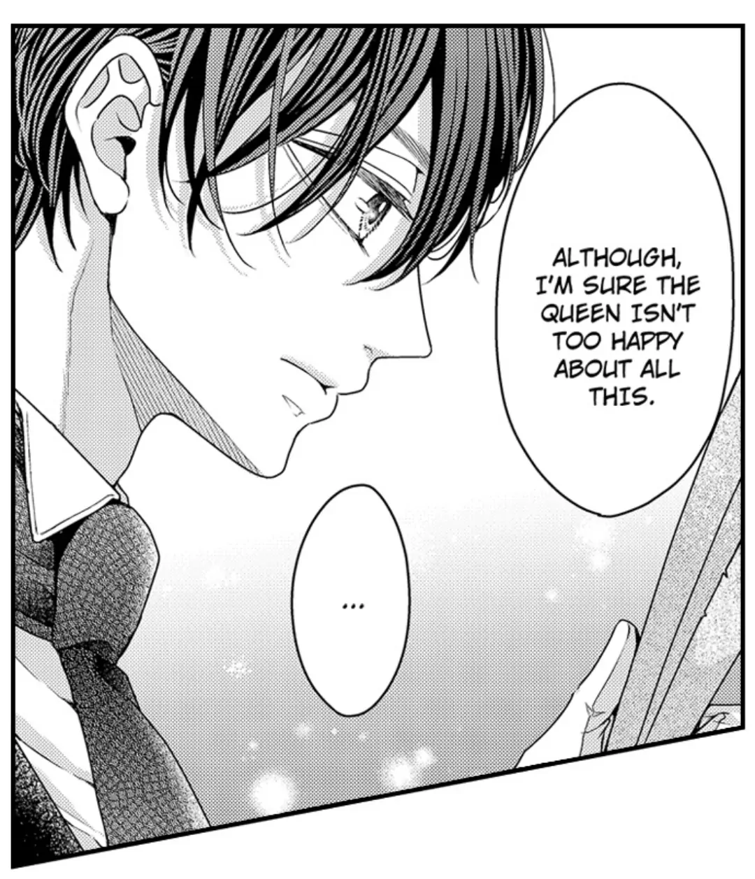 Gozen 0-ji, Tokeau Netsu - Karada ga Oboeteru Unmei no Cinderella Chapter 47 - page 9