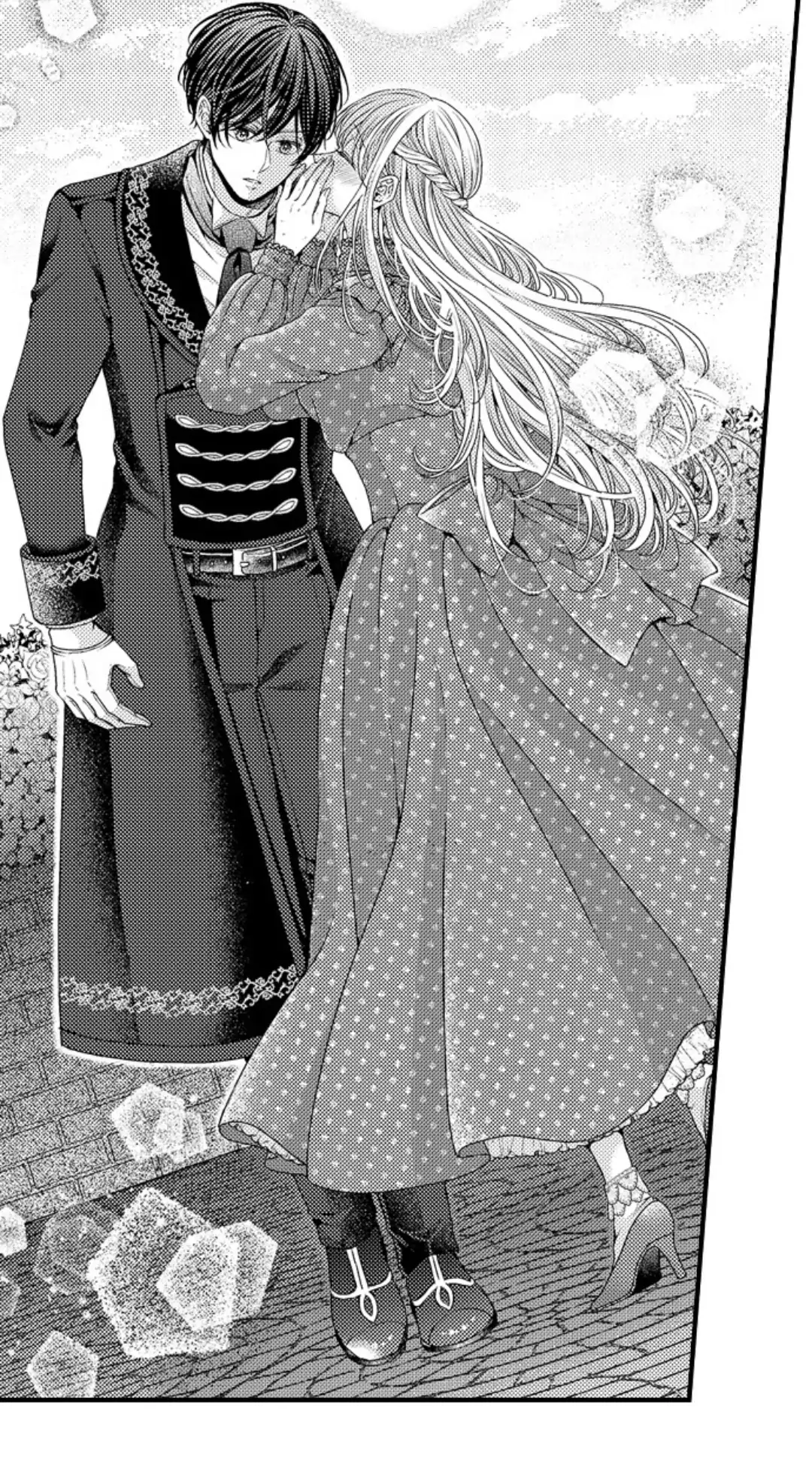 Gozen 0-ji, Tokeau Netsu - Karada ga Oboeteru Unmei no Cinderella Chapter 48 - page 10
