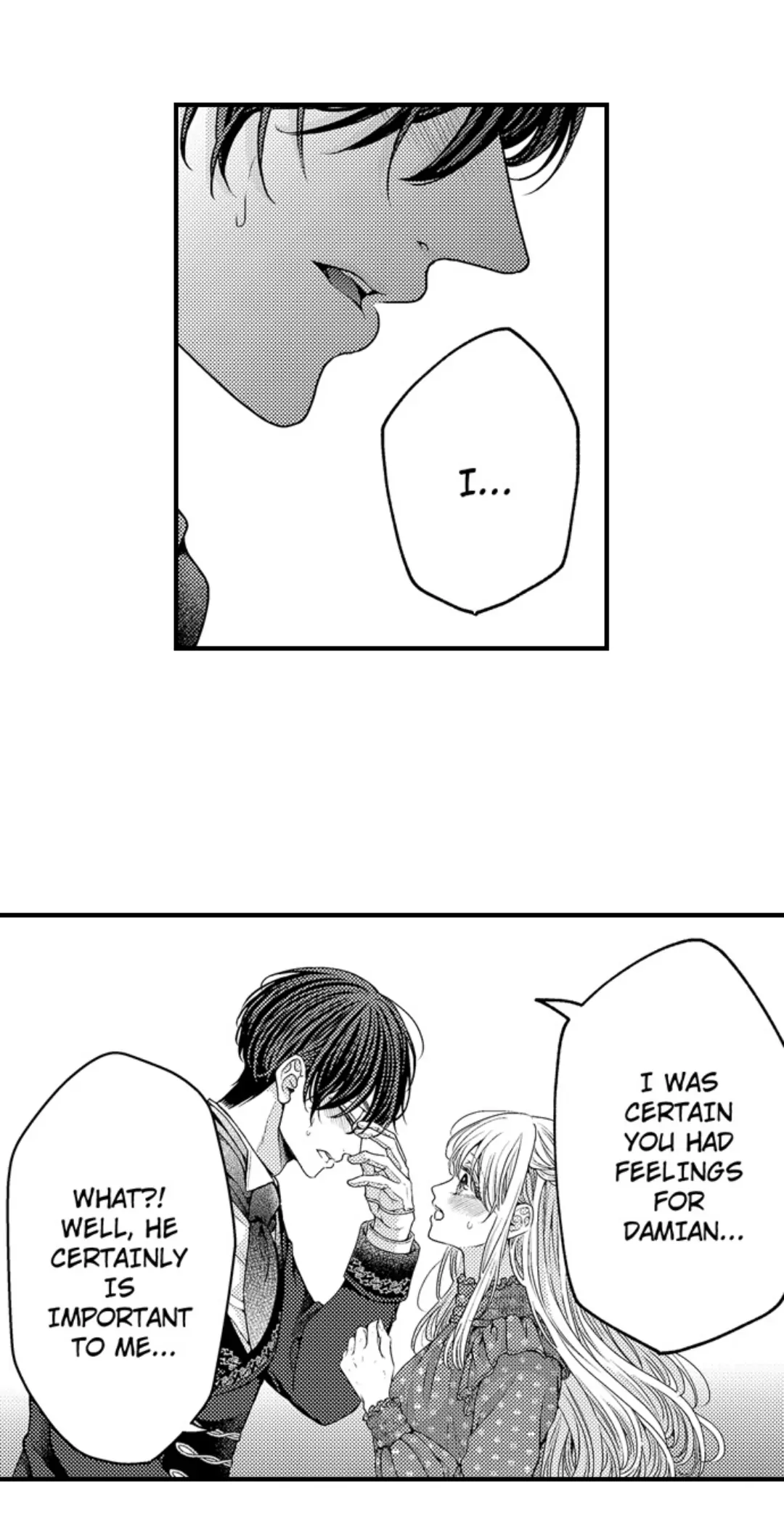 Gozen 0-ji, Tokeau Netsu - Karada ga Oboeteru Unmei no Cinderella Chapter 48 - page 11