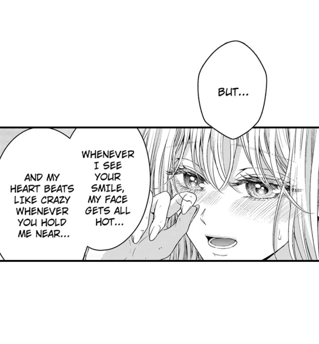 Gozen 0-ji, Tokeau Netsu - Karada ga Oboeteru Unmei no Cinderella Chapter 48 - page 12