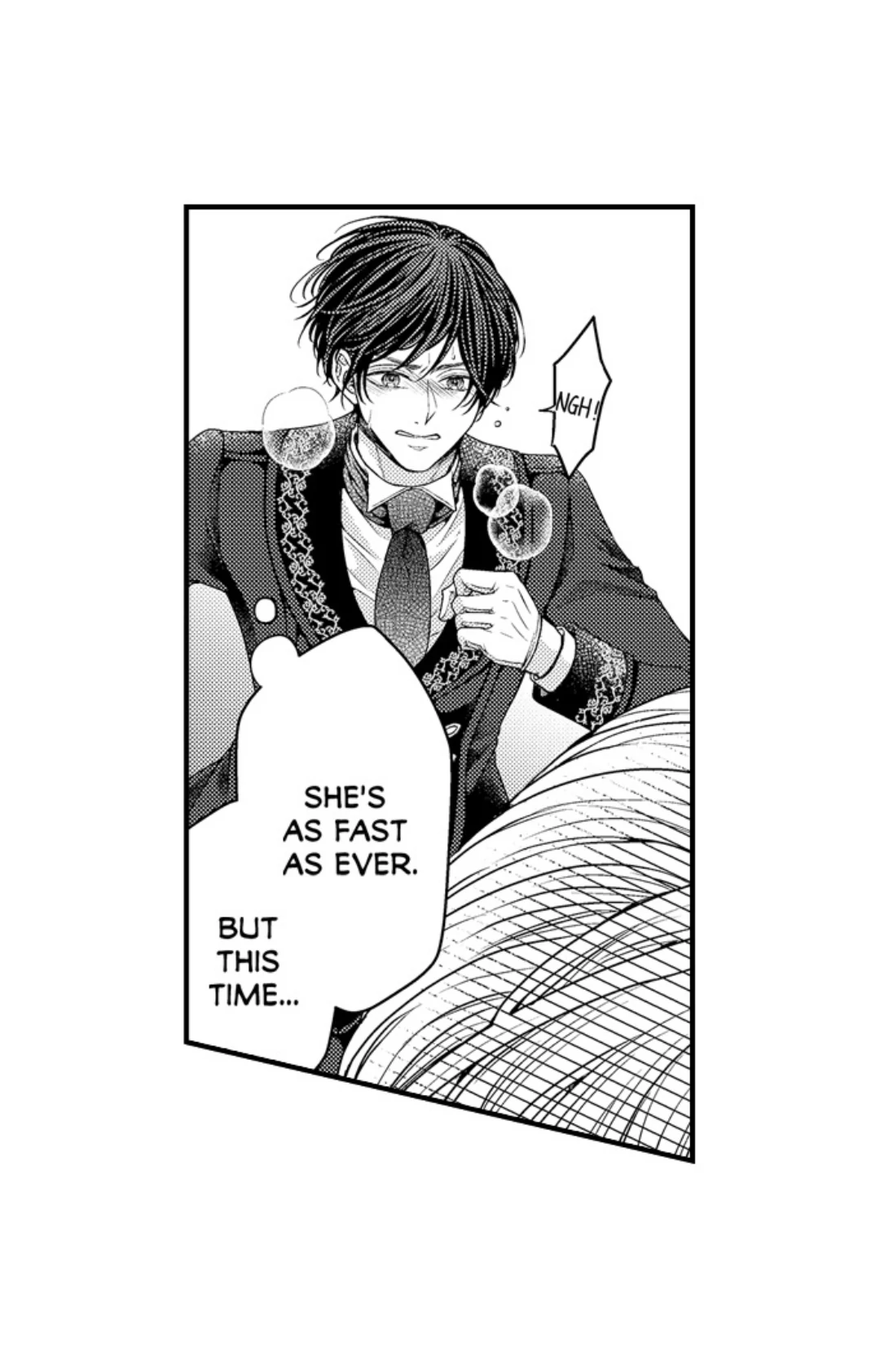 Gozen 0-ji, Tokeau Netsu - Karada ga Oboeteru Unmei no Cinderella Chapter 48 - page 2