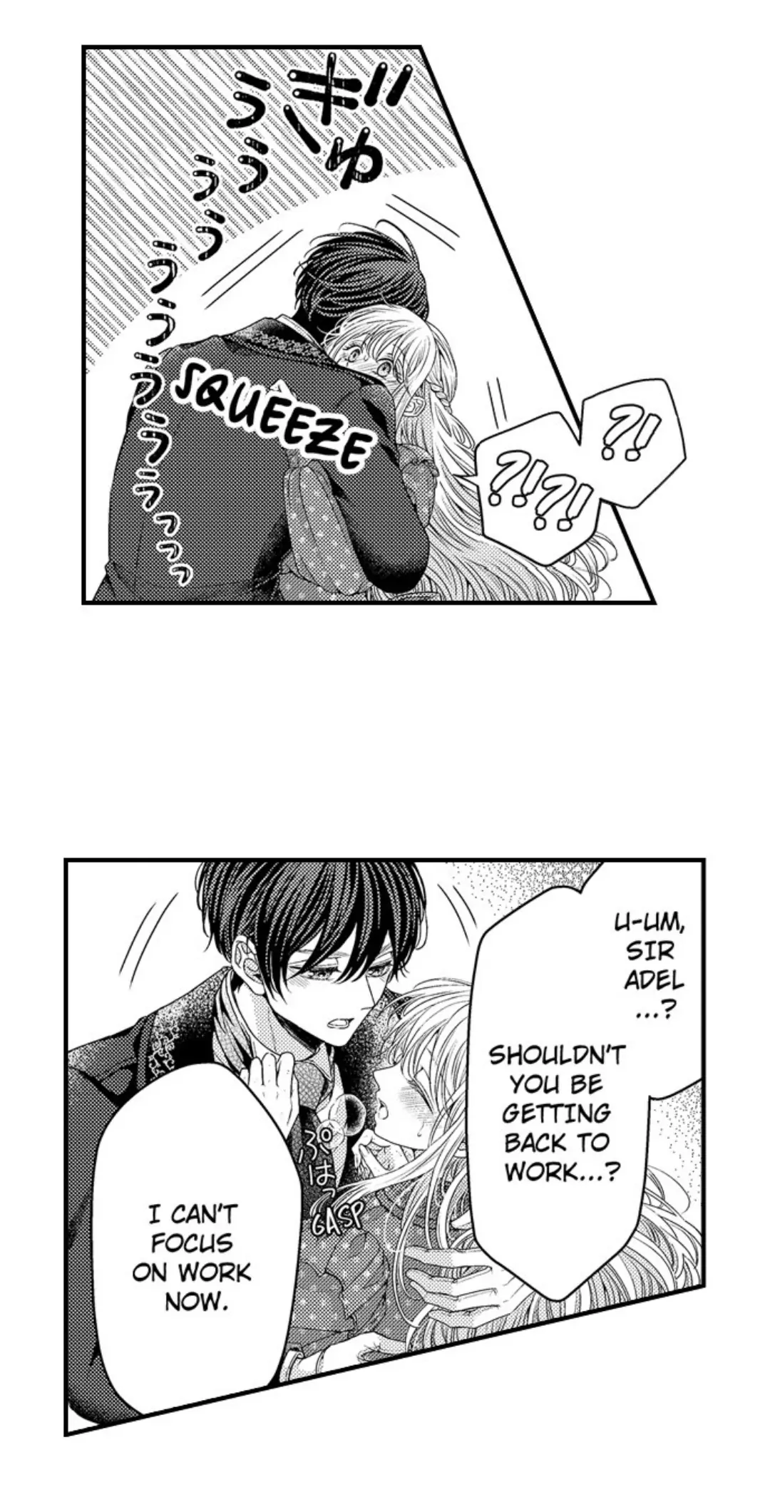 Gozen 0-ji, Tokeau Netsu - Karada ga Oboeteru Unmei no Cinderella Chapter 48 - page 22