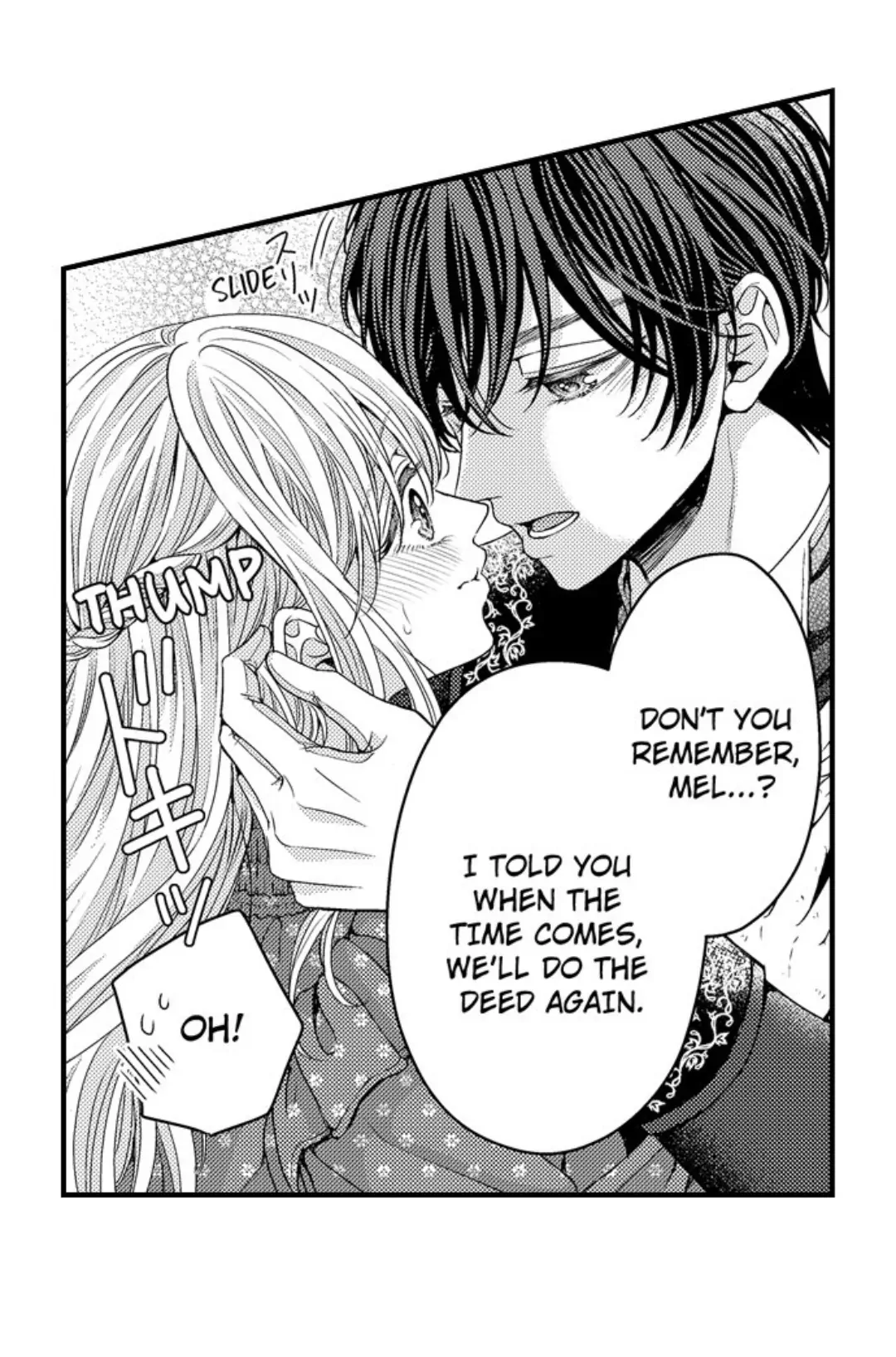 Gozen 0-ji, Tokeau Netsu - Karada ga Oboeteru Unmei no Cinderella Chapter 48 - page 23