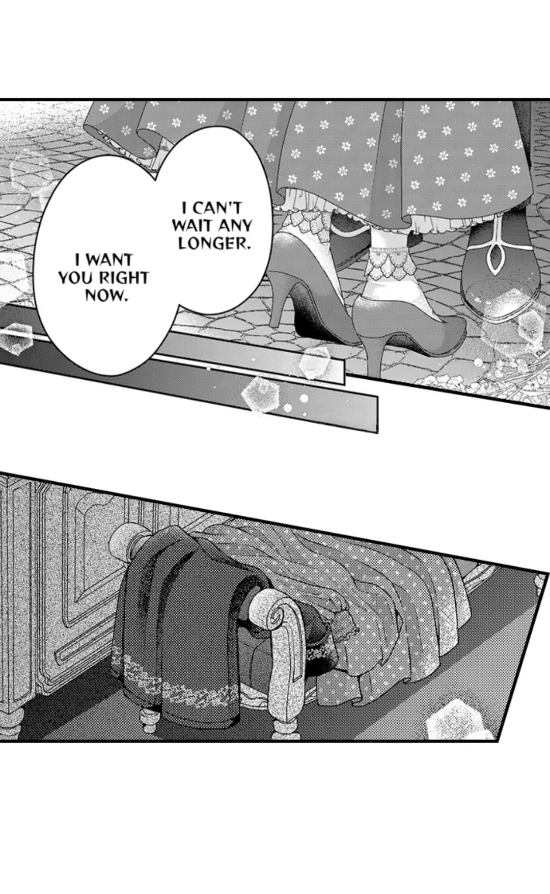 Gozen 0-ji, Tokeau Netsu - Karada ga Oboeteru Unmei no Cinderella Chapter 48 - page 24