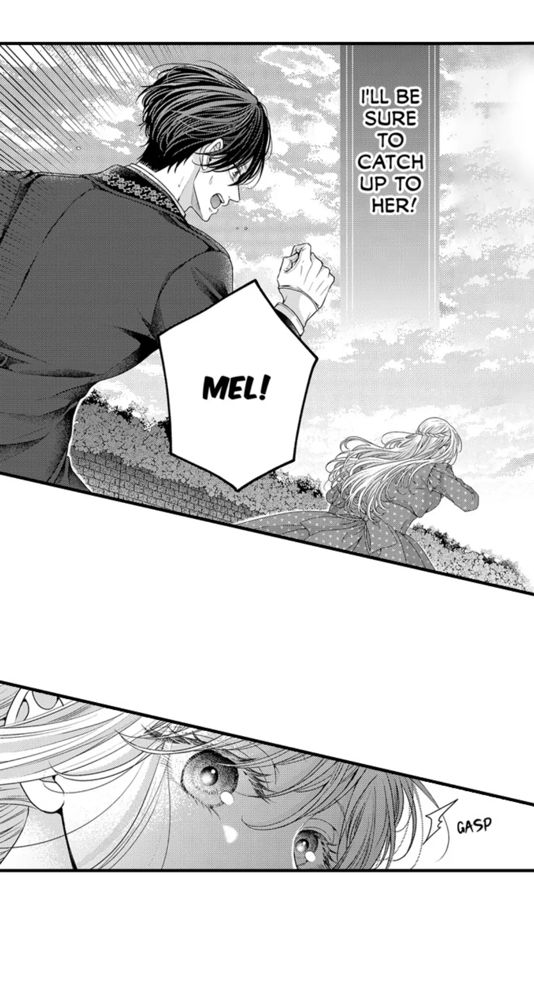 Gozen 0-ji, Tokeau Netsu - Karada ga Oboeteru Unmei no Cinderella Chapter 48 - page 3