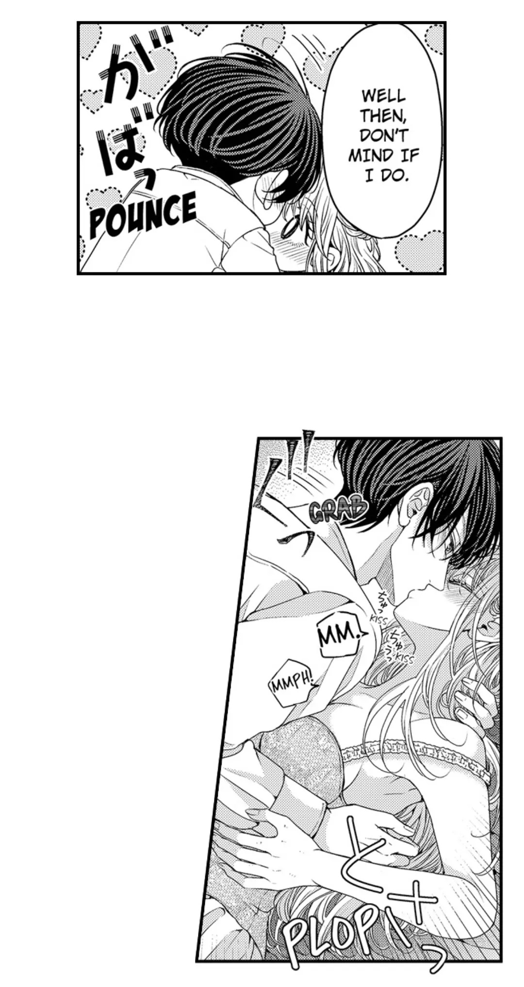 Gozen 0-ji, Tokeau Netsu - Karada ga Oboeteru Unmei no Cinderella Chapter 48 - page 30