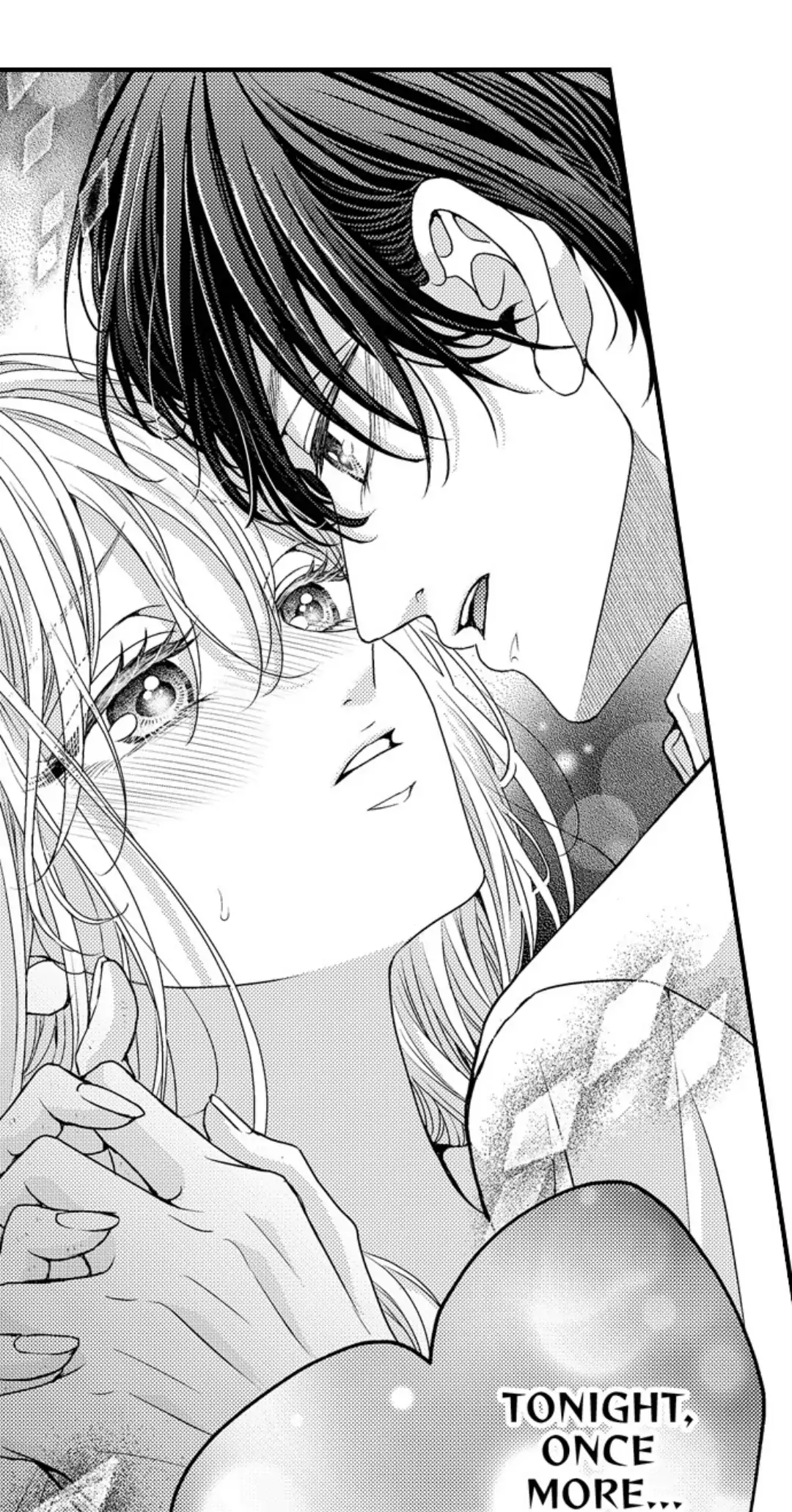 Gozen 0-ji, Tokeau Netsu - Karada ga Oboeteru Unmei no Cinderella Chapter 48 - page 36