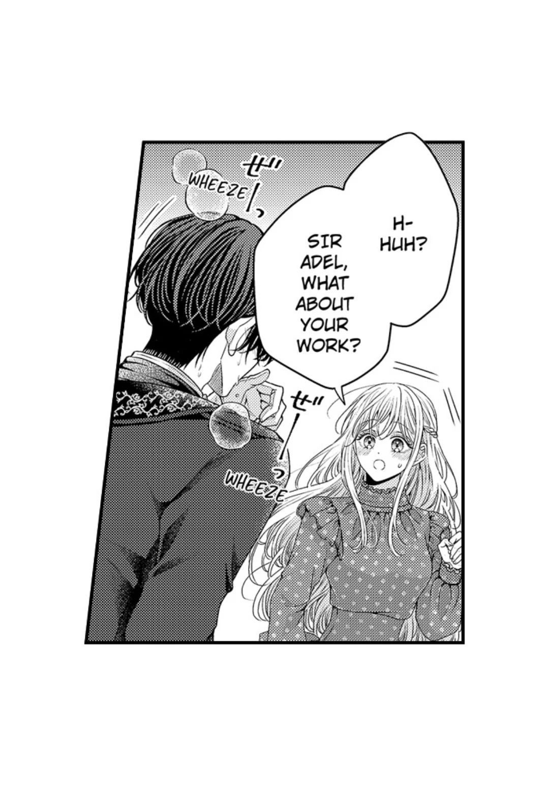 Gozen 0-ji, Tokeau Netsu - Karada ga Oboeteru Unmei no Cinderella Chapter 48 - page 4
