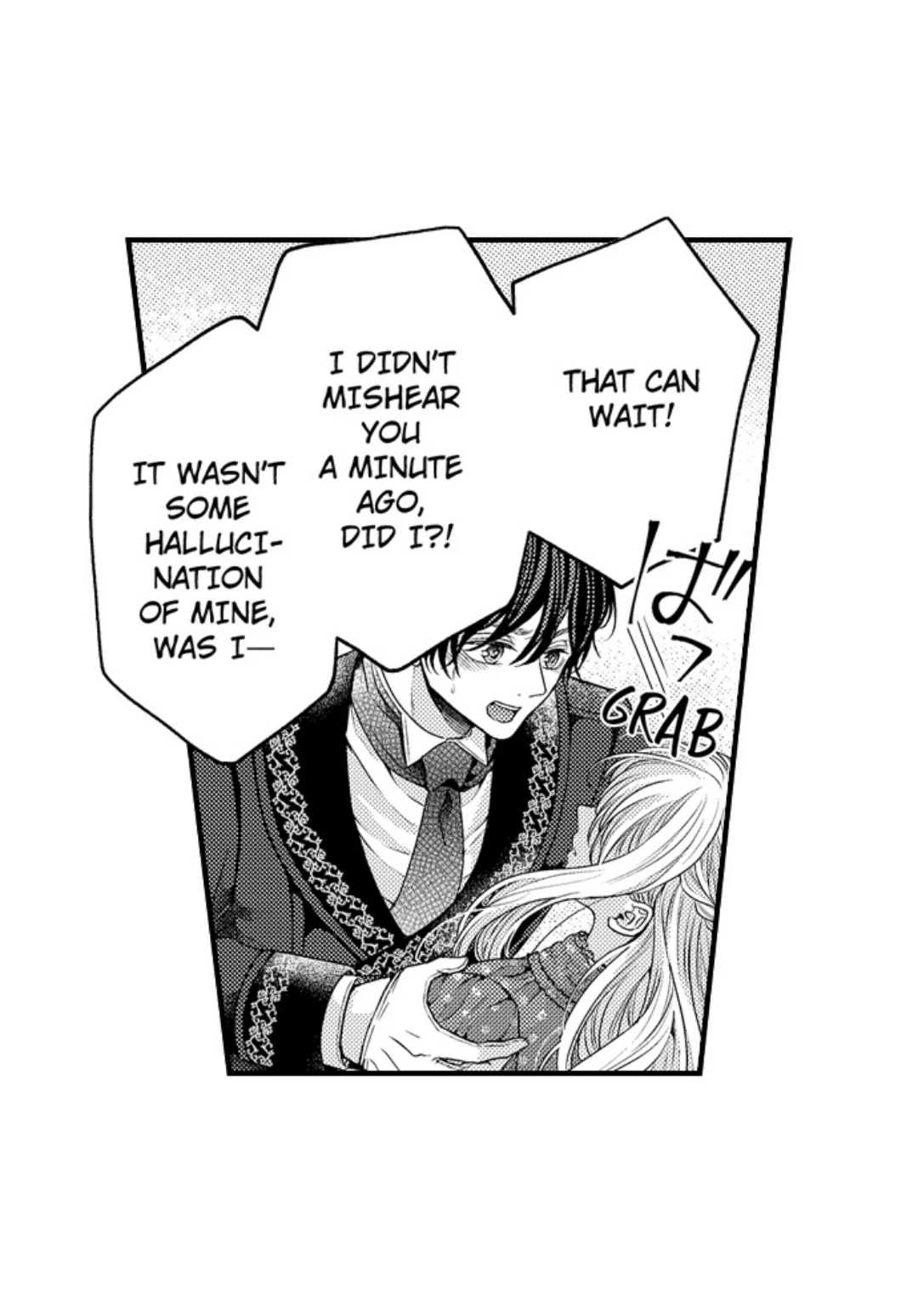 Gozen 0-ji, Tokeau Netsu - Karada ga Oboeteru Unmei no Cinderella Chapter 48 - page 5
