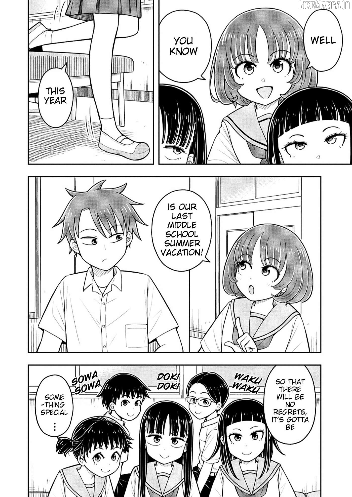 Starting Today She's My Childhood Friend Chapter 149 - page 2