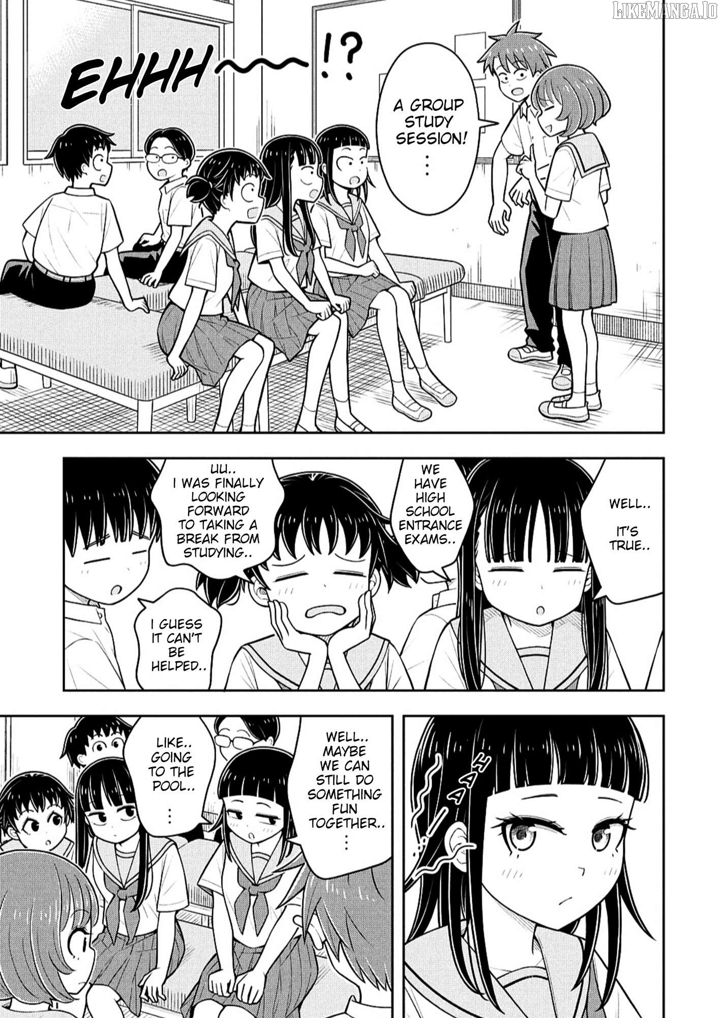 Starting Today She's My Childhood Friend Chapter 149 - page 3