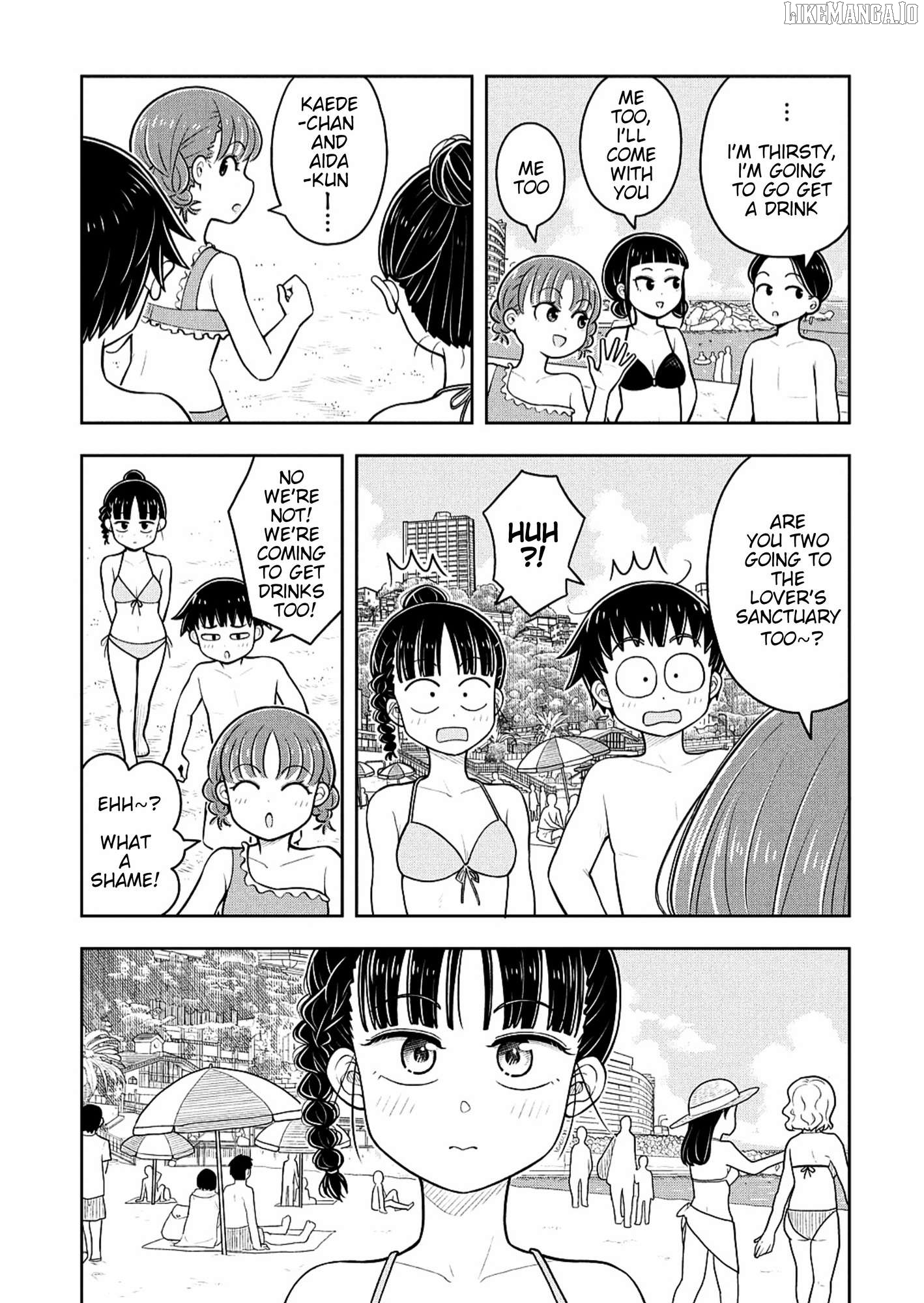 Starting Today She's My Childhood Friend Chapter 150 - page 11