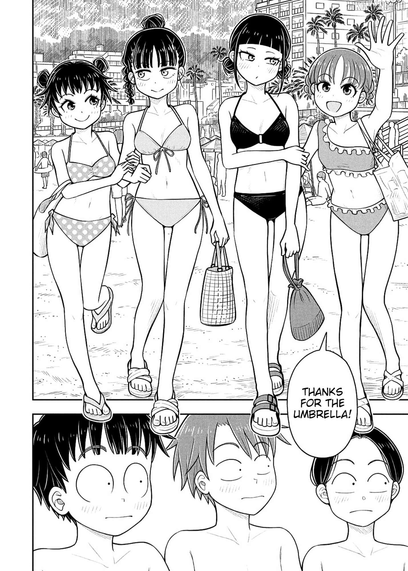 Starting Today She's My Childhood Friend Chapter 150 - page 2