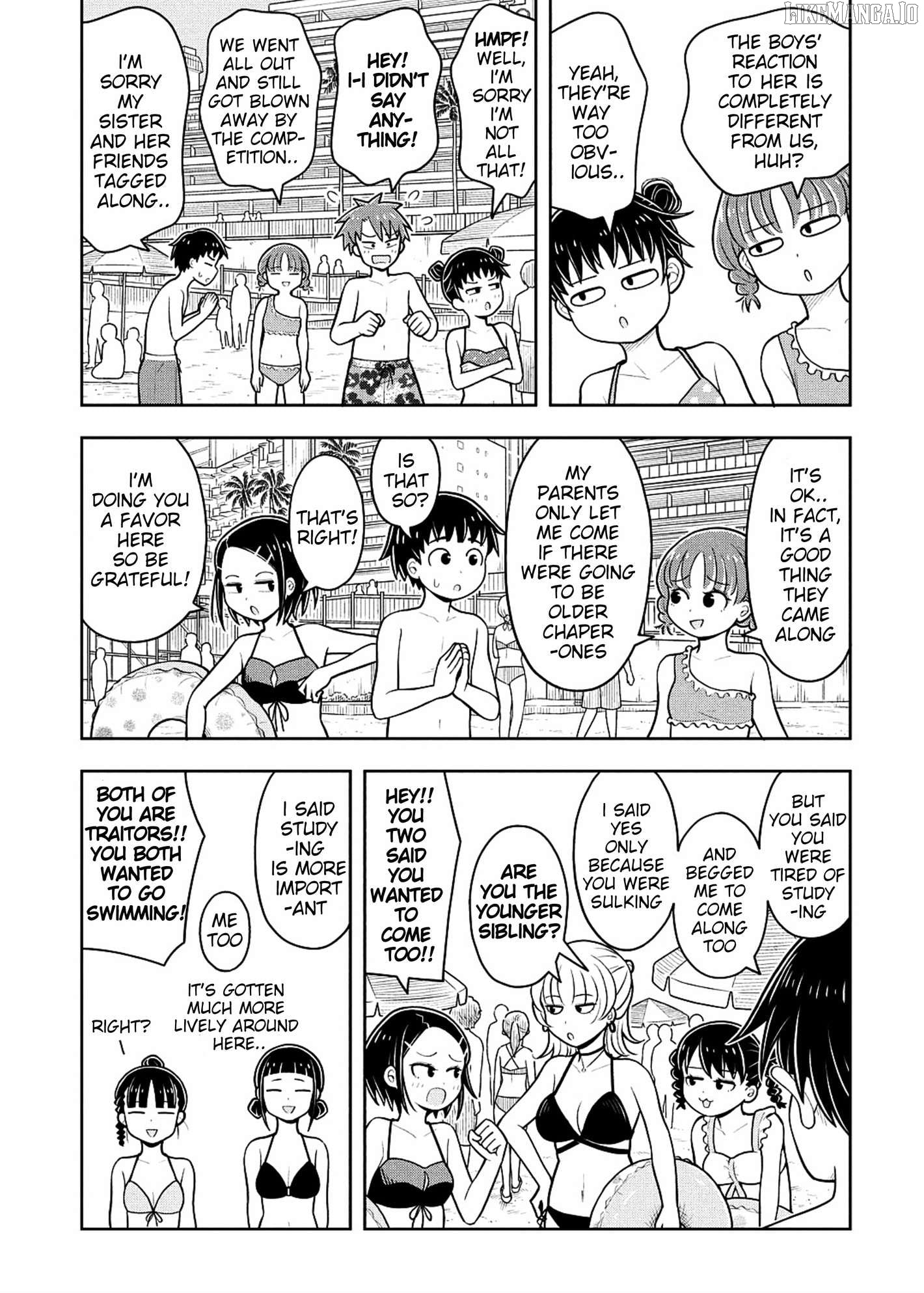 Starting Today She's My Childhood Friend Chapter 150 - page 5