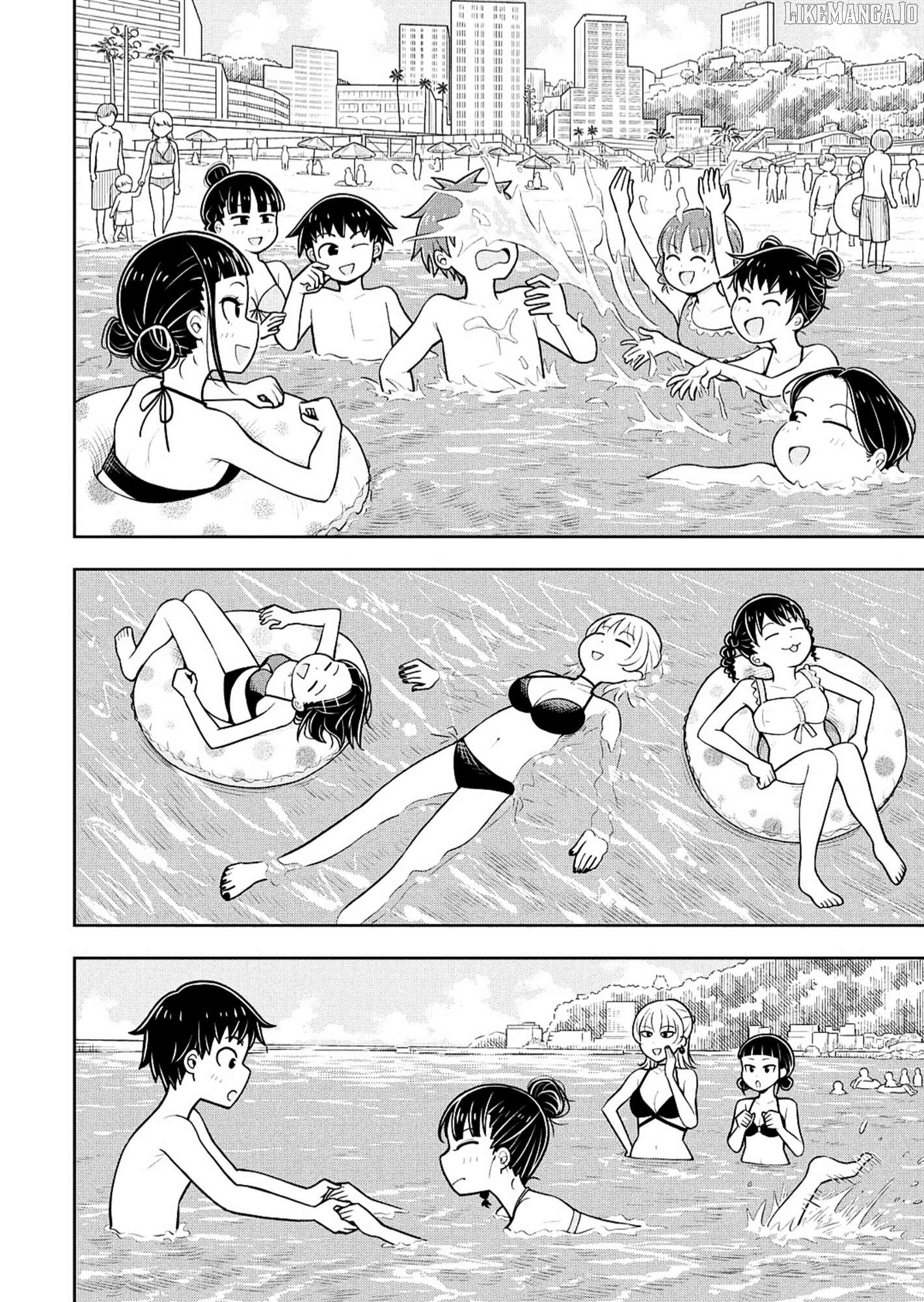 Starting Today She's My Childhood Friend Chapter 150 - page 6