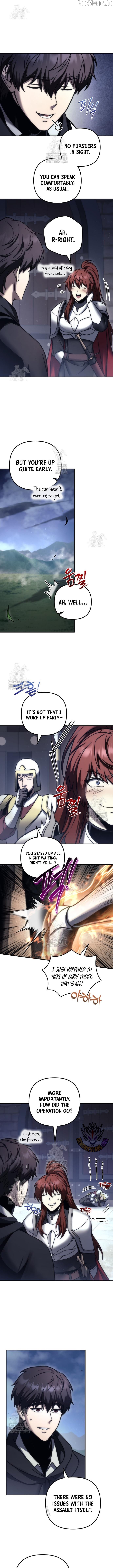 A Flame Reborn Chapter 104 - page 2