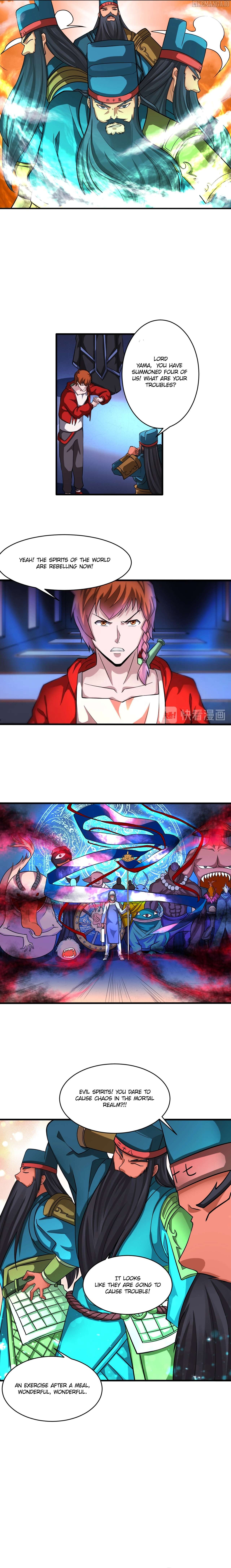 The Prosy of Yama Chapter 33 - page 5