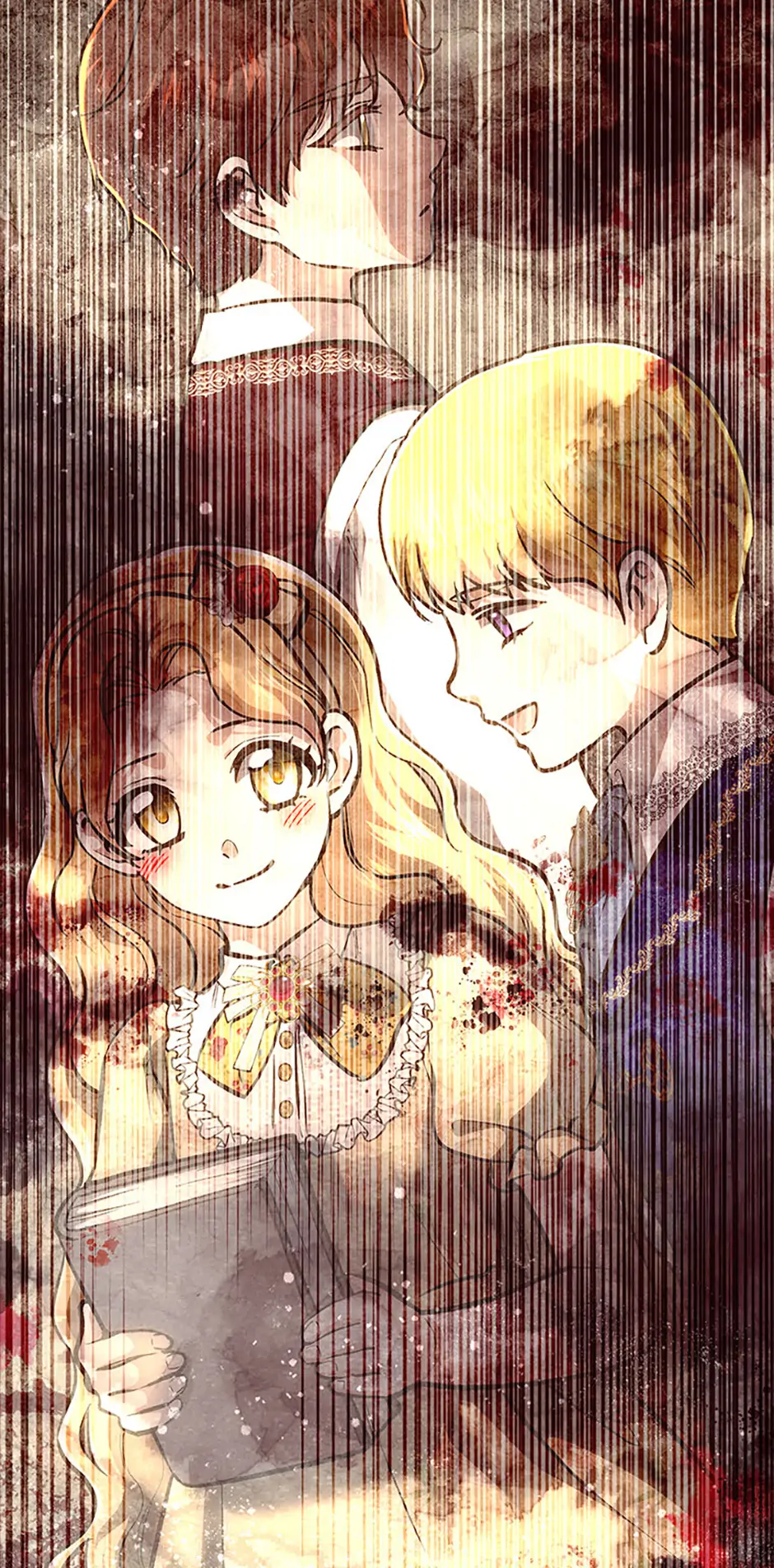 Melody: The Crazy Flower Blooms Chapter 142 - page 10