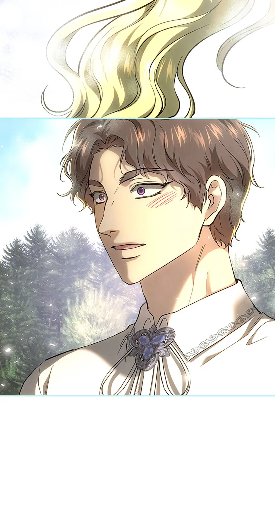 Melody: The Crazy Flower Blooms Chapter 142 - page 100