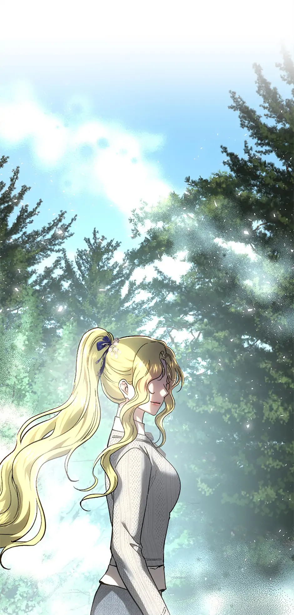 Melody: The Crazy Flower Blooms Chapter 142 - page 101