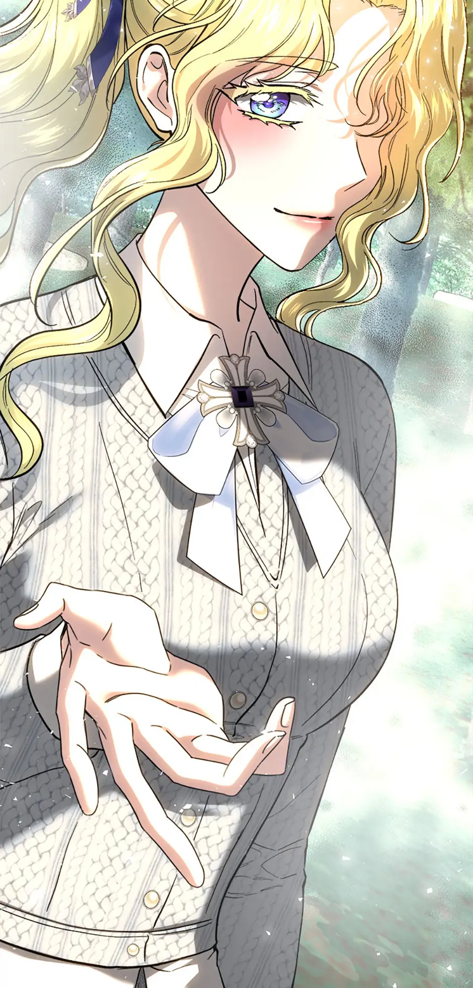 Melody: The Crazy Flower Blooms Chapter 142 - page 103